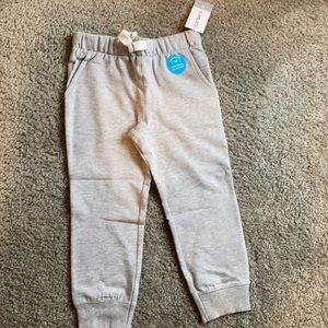 Carter’s 3T grey toddler joggers